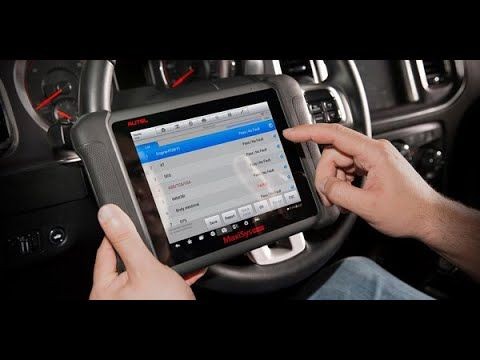 Transponder Key Programming