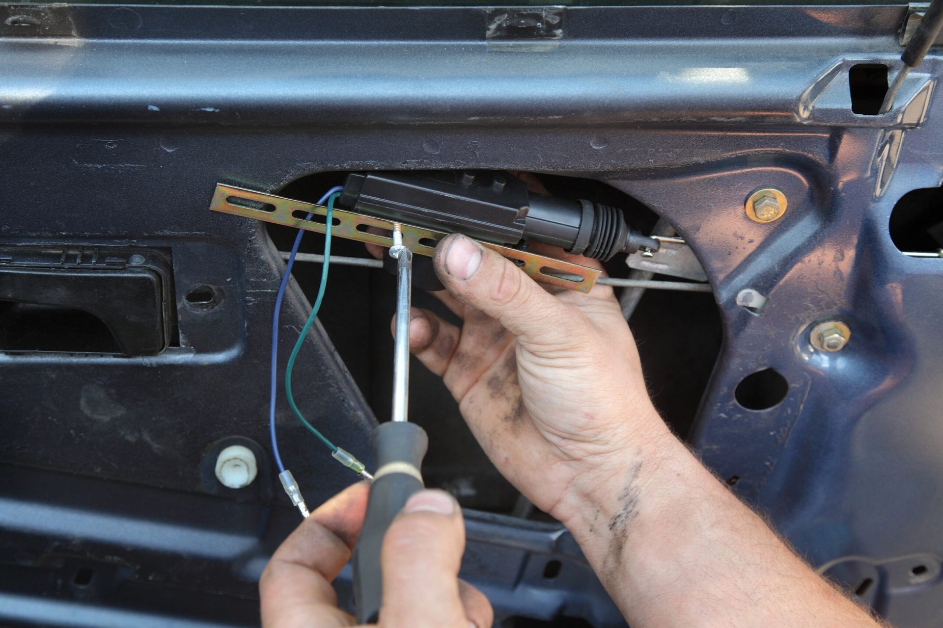 Door lock Repair and Replacement