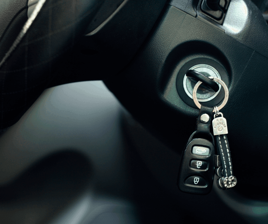 Ignition repair and replacement