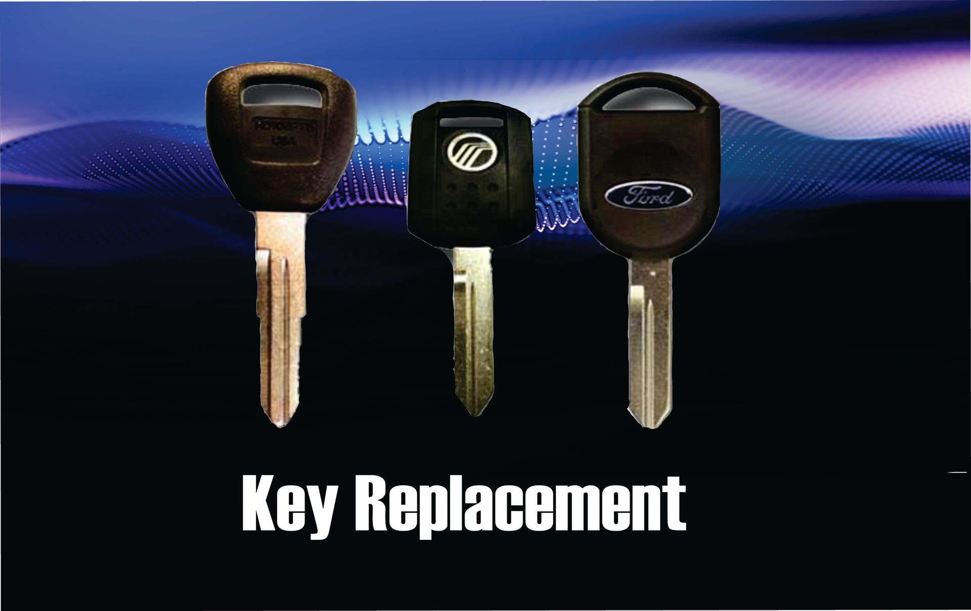 Key Replacement